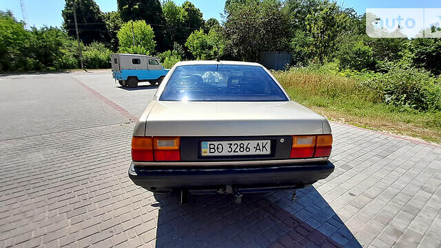 Бежевый Ауди 100, объемом двигателя 1.8 л и пробегом 398 тыс. км за 1690 $, фото 21 на Automoto.ua