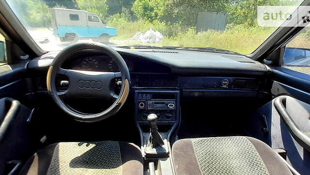 Бежевый Ауди 100, объемом двигателя 1.8 л и пробегом 398 тыс. км за 1690 $, фото 32 на Automoto.ua