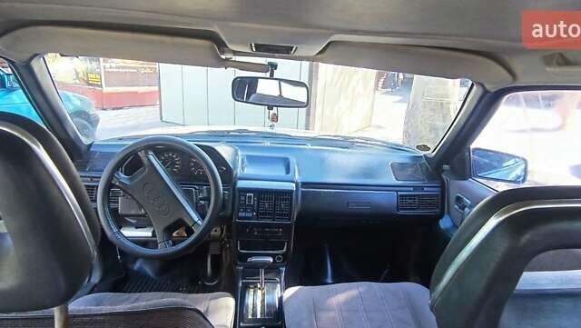 Бежевий Ауді 100, об'ємом двигуна 1.98 л та пробігом 164 тис. км за 1800 $, фото 5 на Automoto.ua