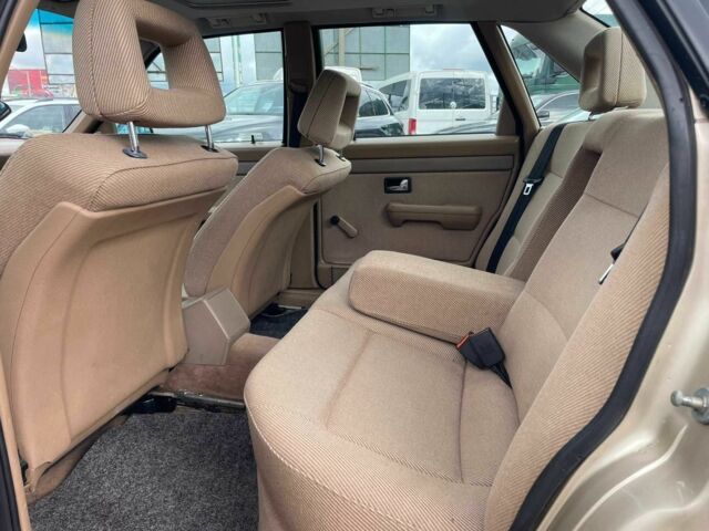 Бежевый Ауди 100, объемом двигателя 1.8 л и пробегом 160 тыс. км за 6700 $, фото 21 на Automoto.ua