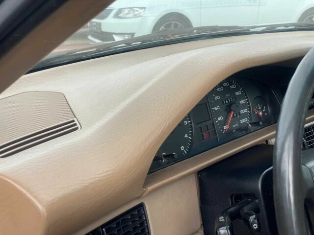 Бежевый Ауди 100, объемом двигателя 1.8 л и пробегом 160 тыс. км за 6700 $, фото 6 на Automoto.ua