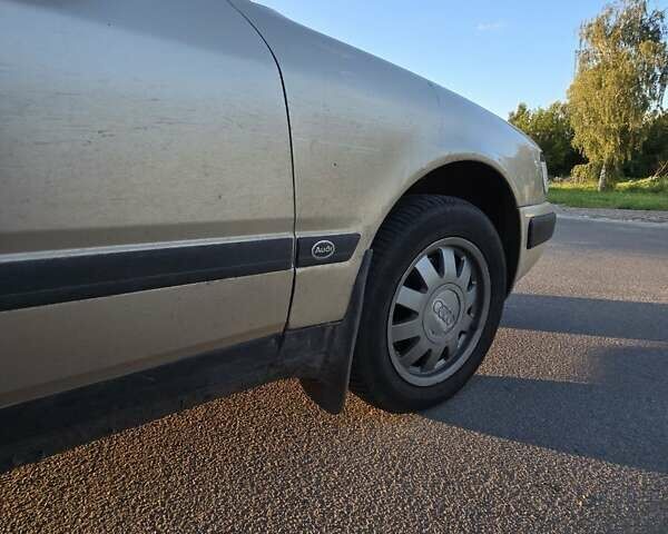 Бежевий Ауді 100, об'ємом двигуна 2.3 л та пробігом 433 тис. км за 3500 $, фото 4 на Automoto.ua