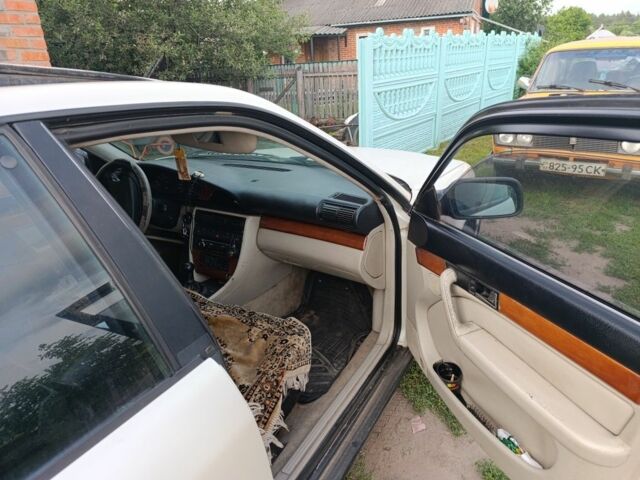 Бежевий Ауді 100, об'ємом двигуна 2.5 л та пробігом 512 тис. км за 1800 $, фото 4 на Automoto.ua