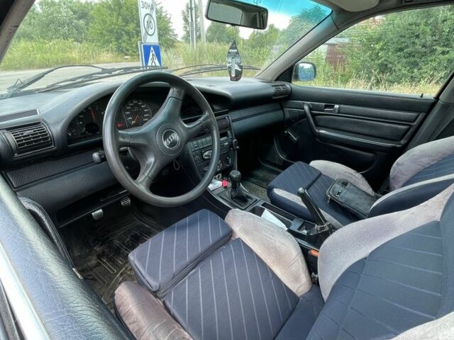 Бежевый Ауди 100, объемом двигателя 2.4 л и пробегом 400 тыс. км за 1750 $, фото 7 на Automoto.ua