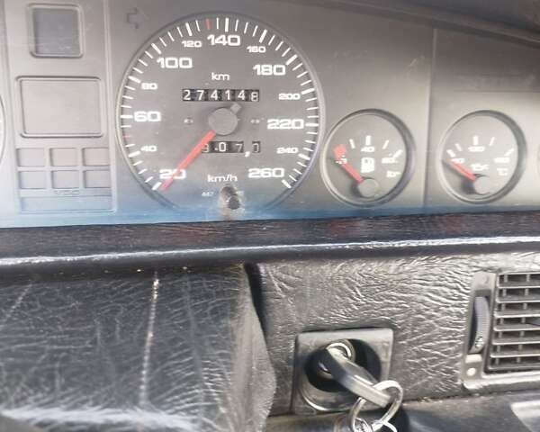 Бежевый Ауди 100, объемом двигателя 2 л и пробегом 274 тыс. км за 2350 $, фото 4 на Automoto.ua