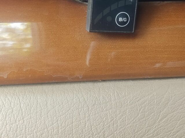 Бежевый Ауди 100, объемом двигателя 2.8 л и пробегом 423 тыс. км за 2700 $, фото 11 на Automoto.ua