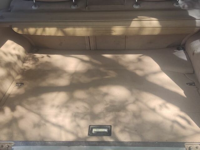 Бежевый Ауди 100, объемом двигателя 2.8 л и пробегом 423 тыс. км за 2700 $, фото 23 на Automoto.ua