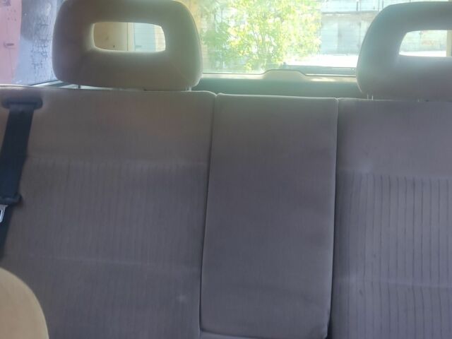 Бежевый Ауди 100, объемом двигателя 2.8 л и пробегом 423 тыс. км за 2700 $, фото 14 на Automoto.ua