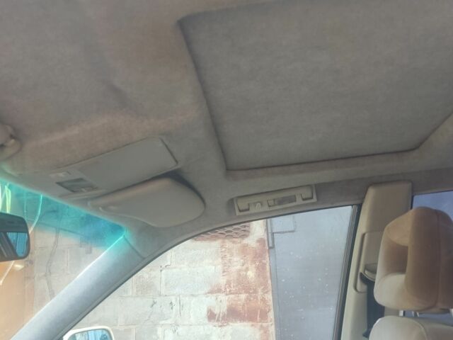 Бежевый Ауди 100, объемом двигателя 2.8 л и пробегом 423 тыс. км за 2700 $, фото 12 на Automoto.ua