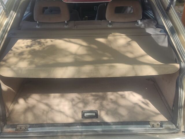 Бежевый Ауди 100, объемом двигателя 2.8 л и пробегом 423 тыс. км за 2700 $, фото 22 на Automoto.ua