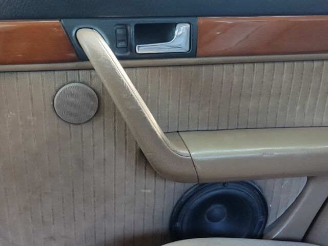 Бежевый Ауди 100, объемом двигателя 2.8 л и пробегом 423 тыс. км за 2700 $, фото 6 на Automoto.ua