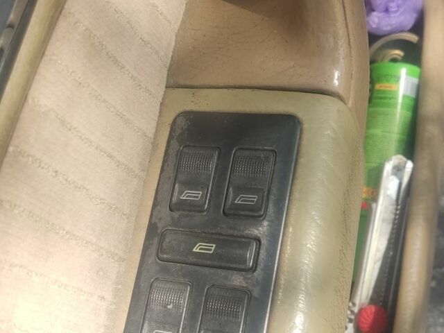 Бежевый Ауди 100, объемом двигателя 2.8 л и пробегом 423 тыс. км за 2700 $, фото 16 на Automoto.ua