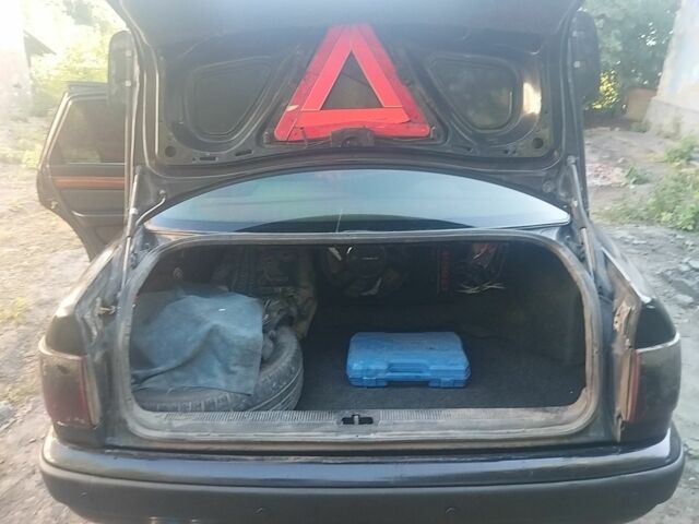 Чорний Ауді 100, об'ємом двигуна 2.6 л та пробігом 400 тис. км за 2377 $, фото 6 на Automoto.ua