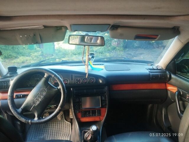 Чорний Ауді 100, об'ємом двигуна 2.6 л та пробігом 400 тис. км за 2377 $, фото 5 на Automoto.ua