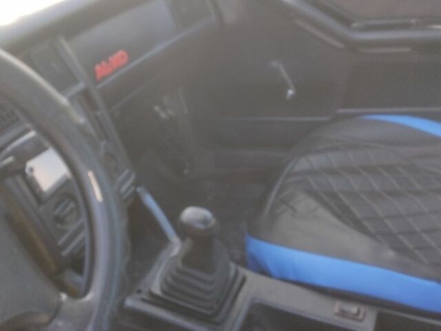 Черный Ауди 100, объемом двигателя 1.8 л и пробегом 2 тыс. км за 1000 $, фото 6 на Automoto.ua