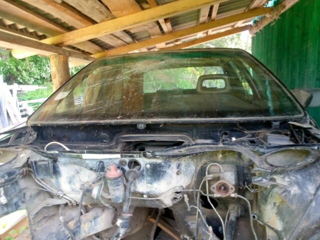 Черный Ауди 100, объемом двигателя 0 л и пробегом 360 тыс. км за 477 $, фото 1 на Automoto.ua