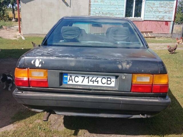 Чорний Ауді 100, об'ємом двигуна 2.3 л та пробігом 2 тис. км за 900 $, фото 3 на Automoto.ua