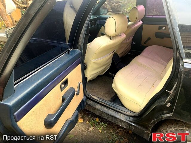 Чорний Ауді 100, об'ємом двигуна 2 л та пробігом 0 тис. км за 1200 $, фото 5 на Automoto.ua