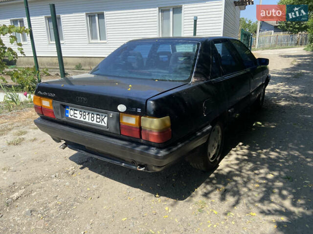 Чорний Ауді 100, об'ємом двигуна 2.3 л та пробігом 500 тис. км за 1350 $, фото 3 на Automoto.ua