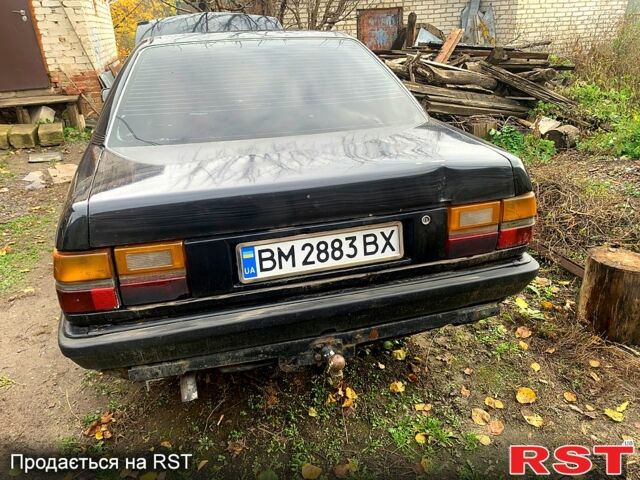 Чорний Ауді 100, об'ємом двигуна 2 л та пробігом 0 тис. км за 1200 $, фото 2 на Automoto.ua