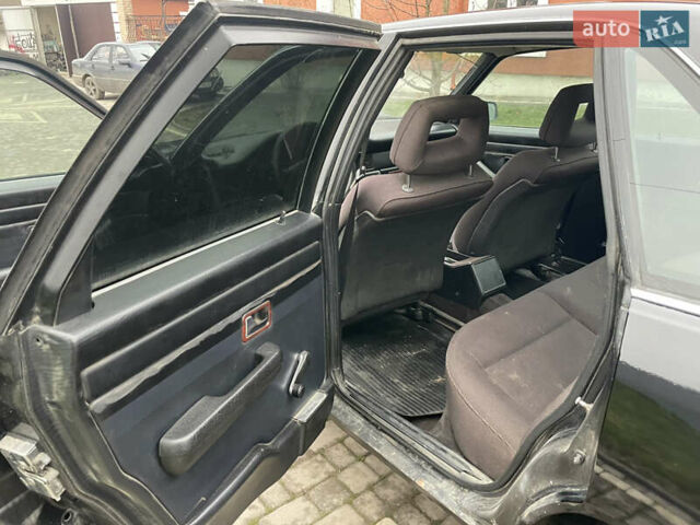 Чорний Ауді 100, об'ємом двигуна 2.3 л та пробігом 350 тис. км за 1500 $, фото 11 на Automoto.ua