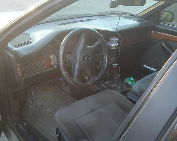 Ауди 100 1990 в Киеве на Automoto.ua Черный Ауди 100, объемом двигателя 2.3 л и пробегом 400 тыс. км за 1000 $, фото 2 на Automoto.ua