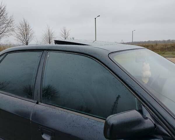 Черный Ауди 100, объемом двигателя 2.8 л и пробегом 325 тыс. км за 3000 $, фото 10 на Automoto.ua