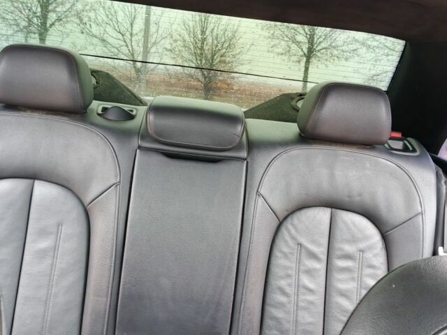 Черный Ауди 100, объемом двигателя 2.8 л и пробегом 324 тыс. км за 3000 $, фото 8 на Automoto.ua