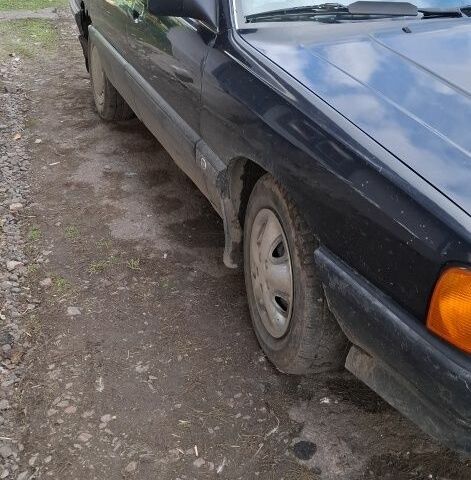 Чорний Ауді 100, об'ємом двигуна 0 л та пробігом 290 тис. км за 1000 $, фото 2 на Automoto.ua