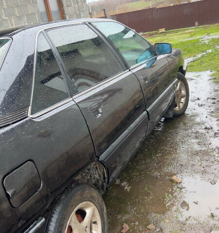 Чорний Ауді 100, об'ємом двигуна 1.98 л та пробігом 540 тис. км за 1550 $, фото 3 на Automoto.ua