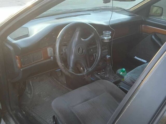 Ауди 100 1990 в Киеве на Automoto.ua Черный Ауди 100, объемом двигателя 2.3 л и пробегом 300 тыс. км за 950 $, фото 2 на Automoto.ua