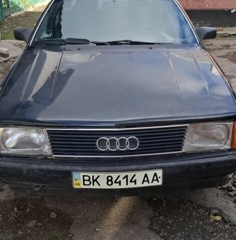 Чорний Ауді 100, об'ємом двигуна 0 л та пробігом 290 тис. км за 1000 $, фото 1 на Automoto.ua