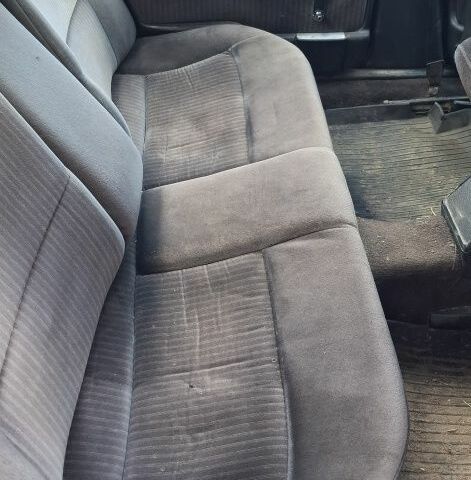 Чорний Ауді 100, об'ємом двигуна 0 л та пробігом 290 тис. км за 1000 $, фото 5 на Automoto.ua