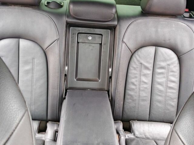 Черный Ауди 100, объемом двигателя 2.8 л и пробегом 324 тыс. км за 3000 $, фото 9 на Automoto.ua