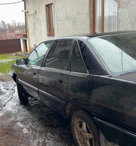 Чорний Ауді 100, об'ємом двигуна 1.98 л та пробігом 540 тис. км за 1550 $, фото 5 на Automoto.ua