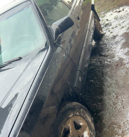 Чорний Ауді 100, об'ємом двигуна 1.98 л та пробігом 540 тис. км за 1550 $, фото 4 на Automoto.ua