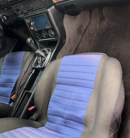 Чорний Ауді 100, об'ємом двигуна 1.98 л та пробігом 540 тис. км за 1550 $, фото 9 на Automoto.ua