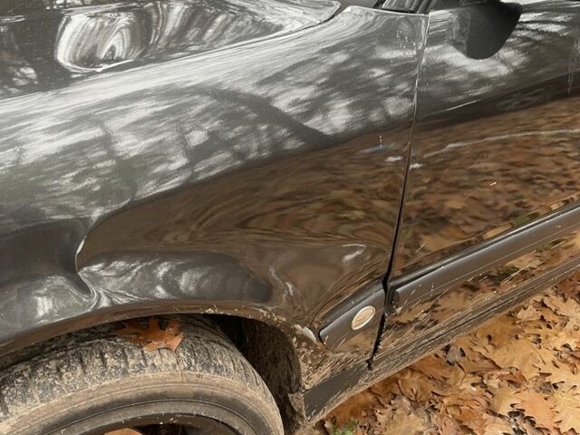 Черный Ауди 100, объемом двигателя 2.8 л и пробегом 496 тыс. км за 2500 $, фото 22 на Automoto.ua