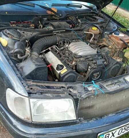 Черный Ауди 100, объемом двигателя 2.8 л и пробегом 340 тыс. км за 1300 $, фото 2 на Automoto.ua