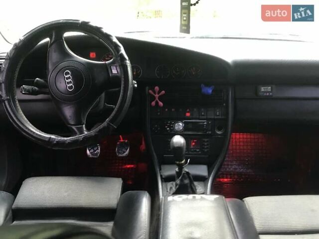 Чорний Ауді 100, об'ємом двигуна 2.3 л та пробігом 500 тис. км за 2500 $, фото 19 на Automoto.ua