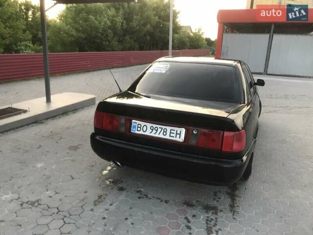 Чорний Ауді 100, об'ємом двигуна 2.3 л та пробігом 500 тис. км за 2500 $, фото 4 на Automoto.ua