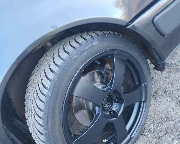 Черный Ауди 100, объемом двигателя 2.8 л и пробегом 500 тыс. км за 3500 $, фото 6 на Automoto.ua