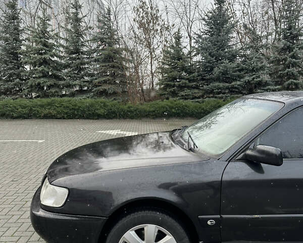 Черный Ауди 100, объемом двигателя 2.6 л и пробегом 333 тыс. км за 3500 $, фото 8 на Automoto.ua