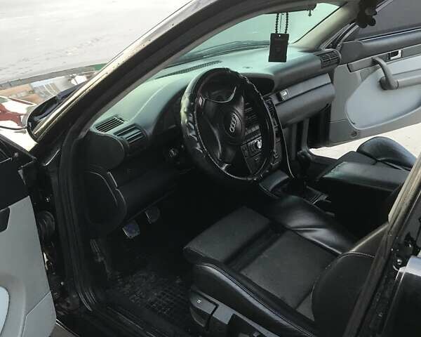 Чорний Ауді 100, об'ємом двигуна 2.3 л та пробігом 500 тис. км за 2500 $, фото 13 на Automoto.ua