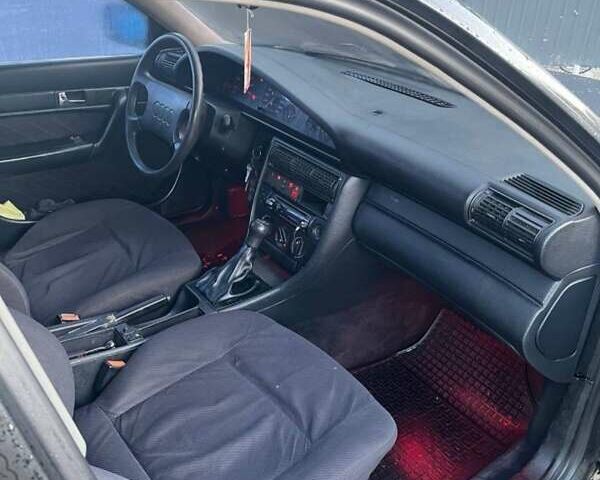 Чорний Ауді 100, об'ємом двигуна 2.31 л та пробігом 150 тис. км за 2150 $, фото 7 на Automoto.ua