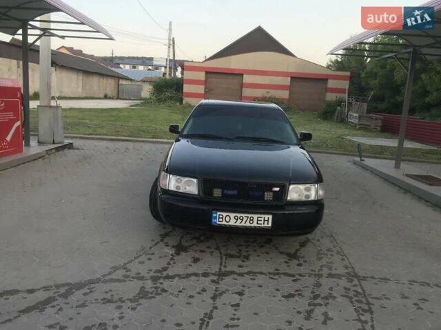 Чорний Ауді 100, об'ємом двигуна 2.3 л та пробігом 500 тис. км за 2500 $, фото 2 на Automoto.ua