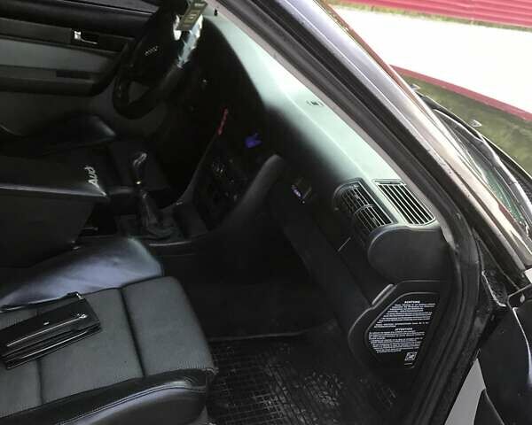 Чорний Ауді 100, об'ємом двигуна 2.3 л та пробігом 500 тис. км за 2500 $, фото 12 на Automoto.ua