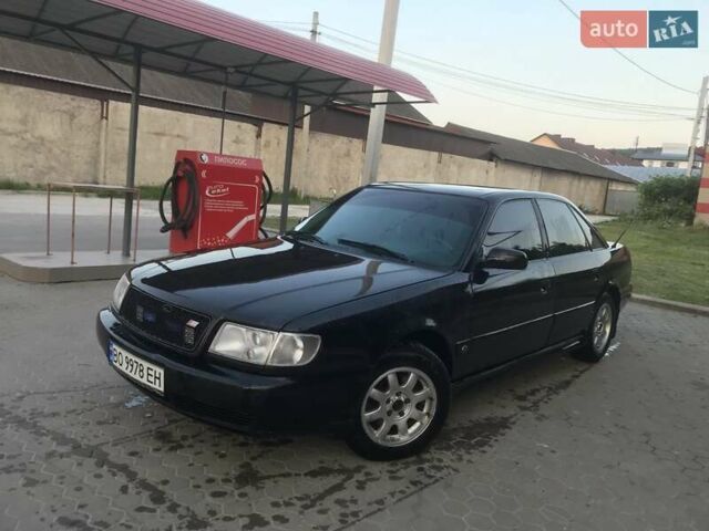 Чорний Ауді 100, об'ємом двигуна 2.3 л та пробігом 500 тис. км за 2500 $, фото 3 на Automoto.ua
