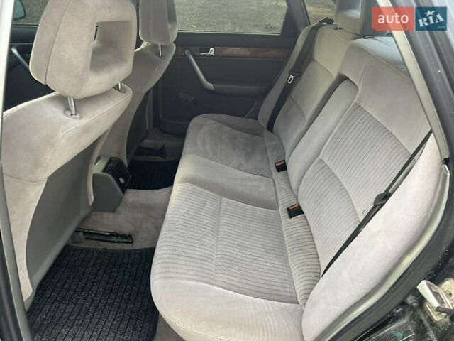 Черный Ауди 100, объемом двигателя 2.8 л и пробегом 470 тыс. км за 2350 $, фото 22 на Automoto.ua