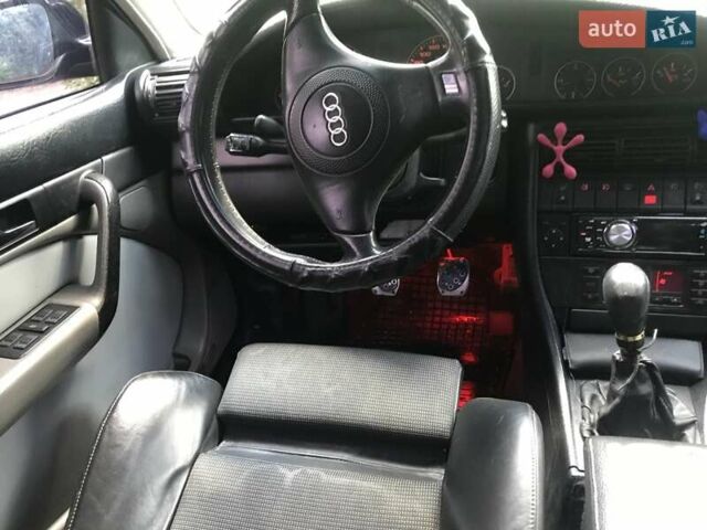 Чорний Ауді 100, об'ємом двигуна 2.3 л та пробігом 500 тис. км за 2500 $, фото 5 на Automoto.ua